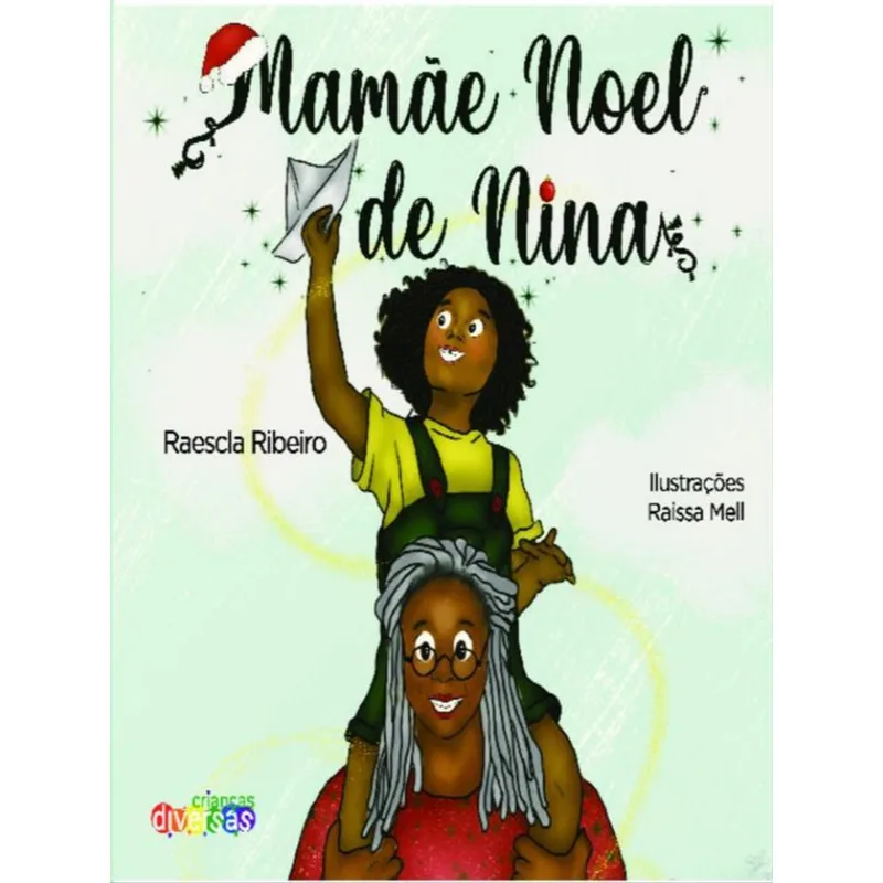 MAMÃE NOEL DE NINA