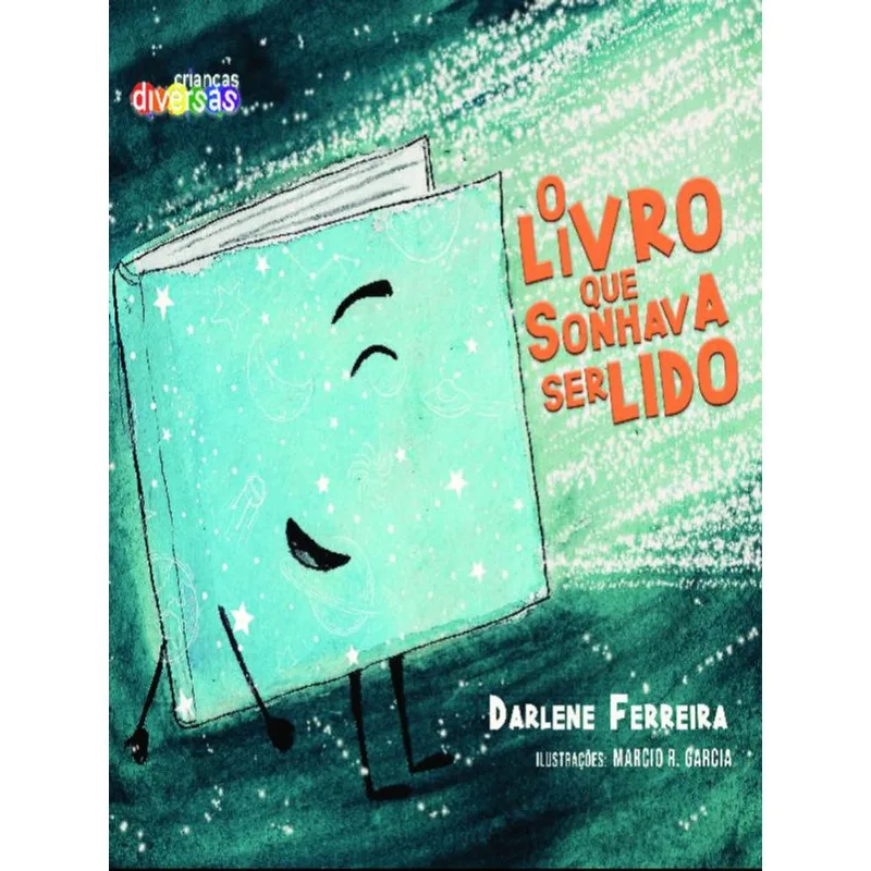 O LIVRO QUE SONHAVA SER LIDO