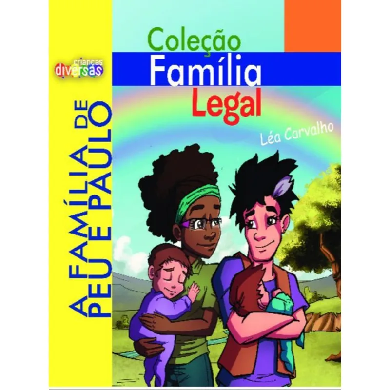 A FAMÍLIA DE PEU E PAULO