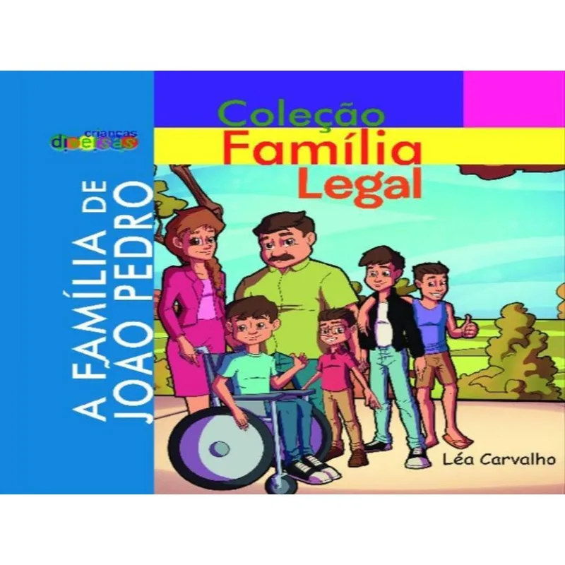 A FAMÍLIA DE JOÃO PEDRO