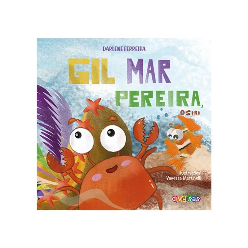 GILMAR PEREIRA, O SIRI - VOL. 1