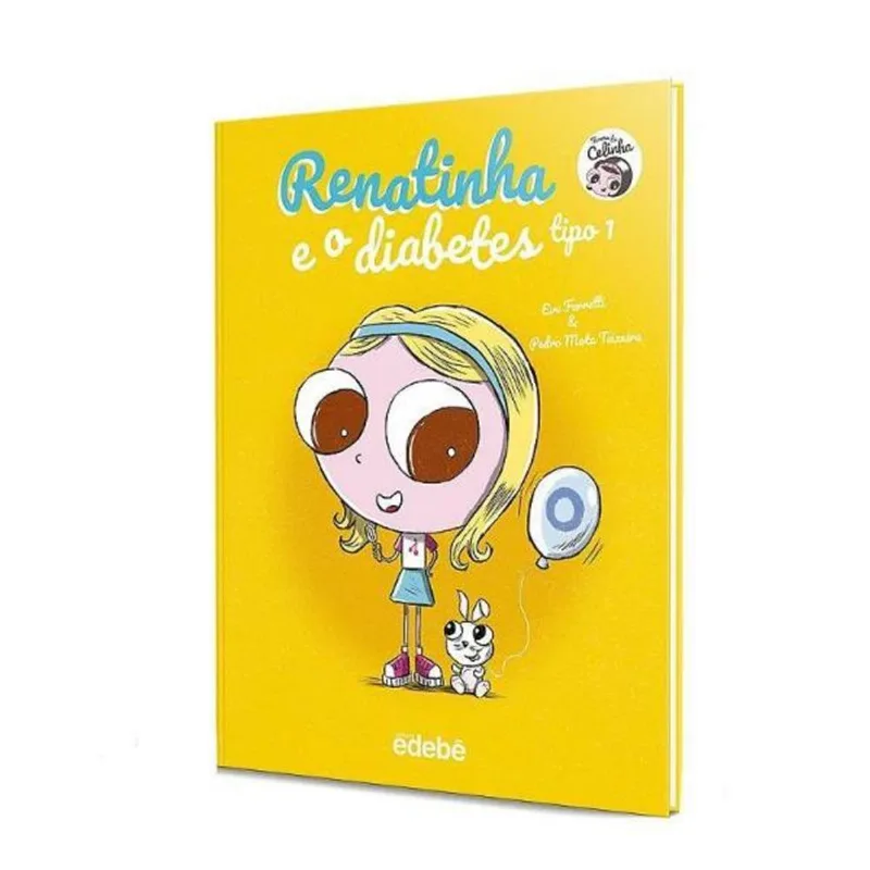 RENATINHA E O DIABETES