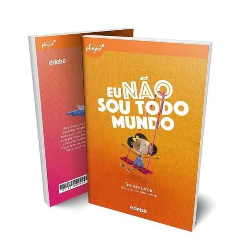 EU NÃO SOU TODO MUNDO