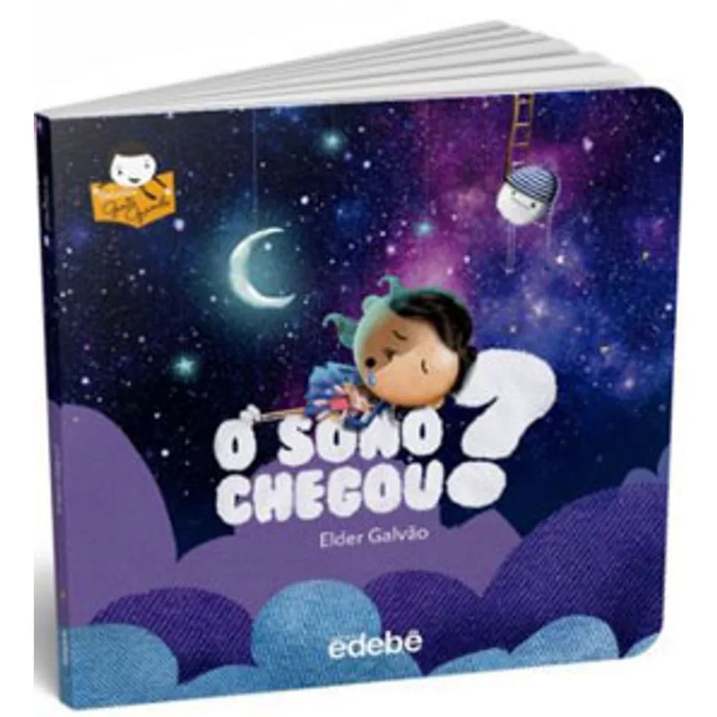 O SONO CHEGOU?
