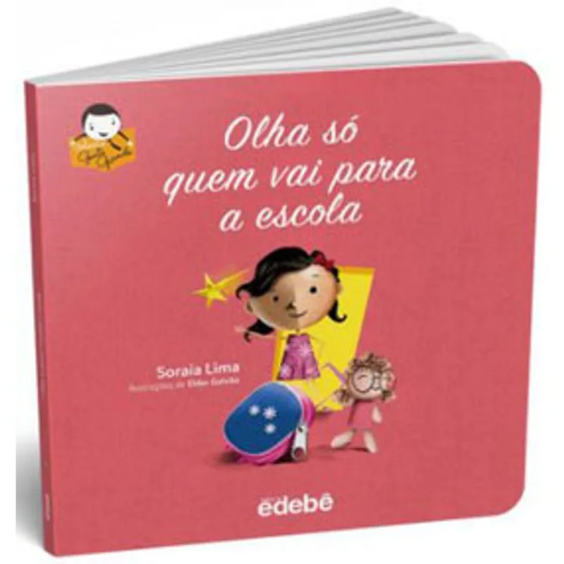 OLHA SÓ QUEM VAI PARA A ESCOLA