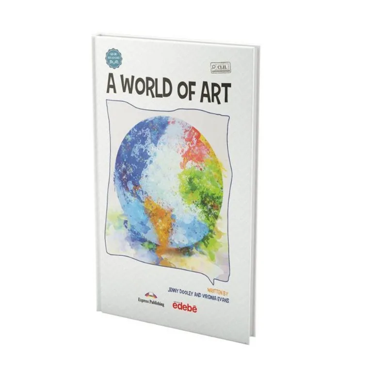 A WORLD OF ART