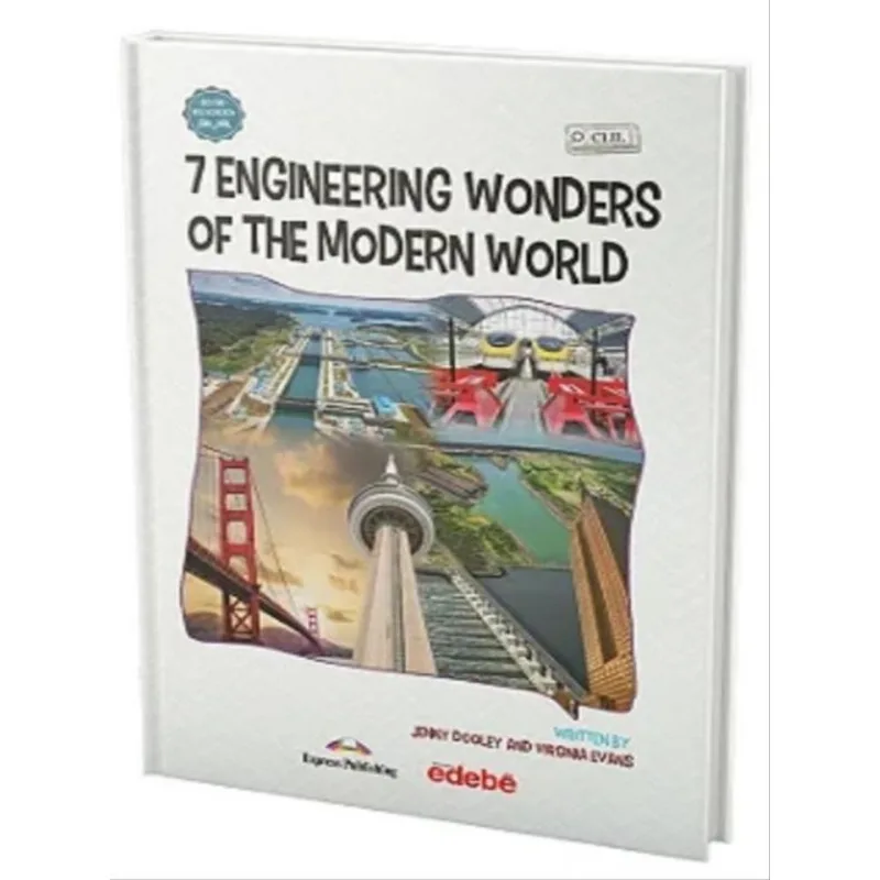 7 ENGINEERING WONDERS OF THE MODERN WORLD