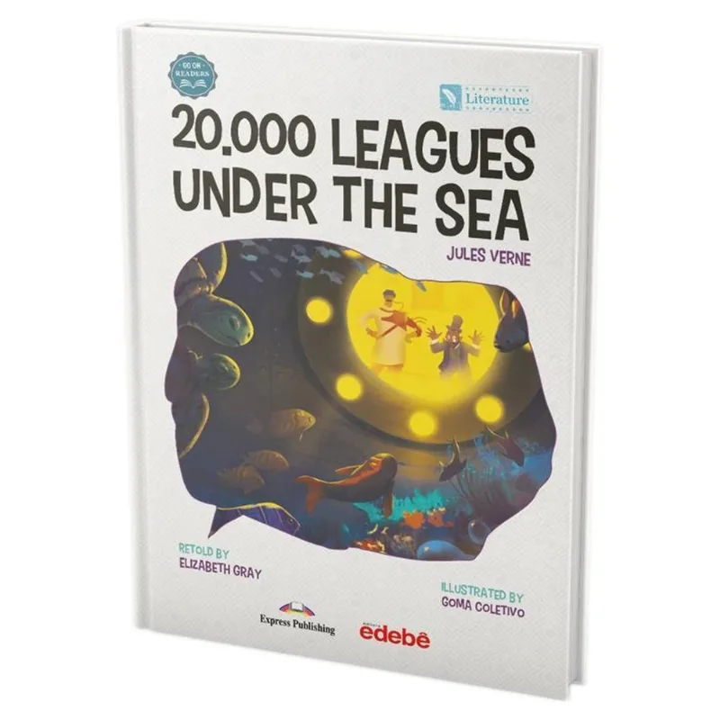 20.000 LEAGUES UNDER THE SEA