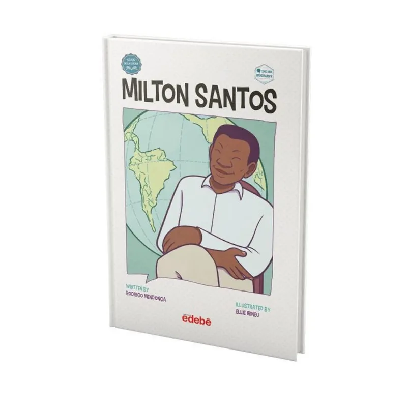 MILTON SANTOS