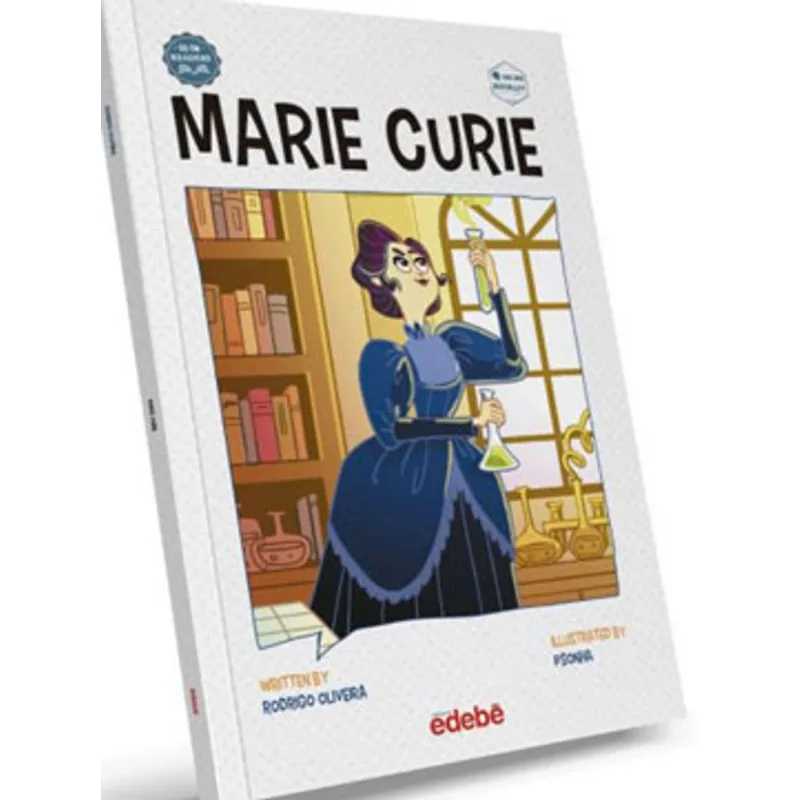 GO ON GRADED READERS 7 ANO - MARIE CURIE