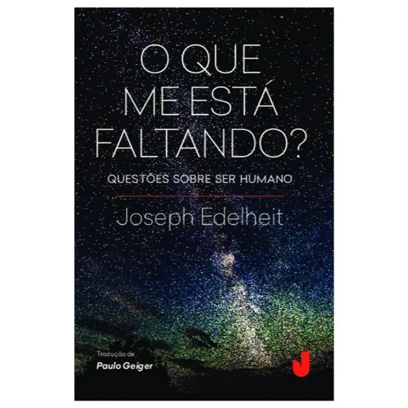 O QUE ME ESTÁ FALTANDO?