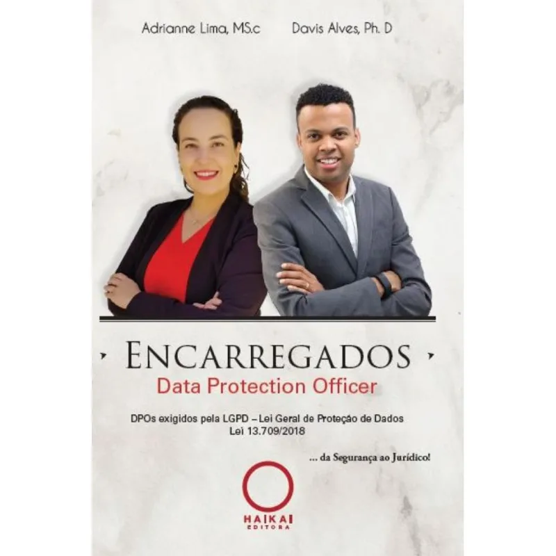 ENCARREGADOS: DATA PROTECTION OFFICER