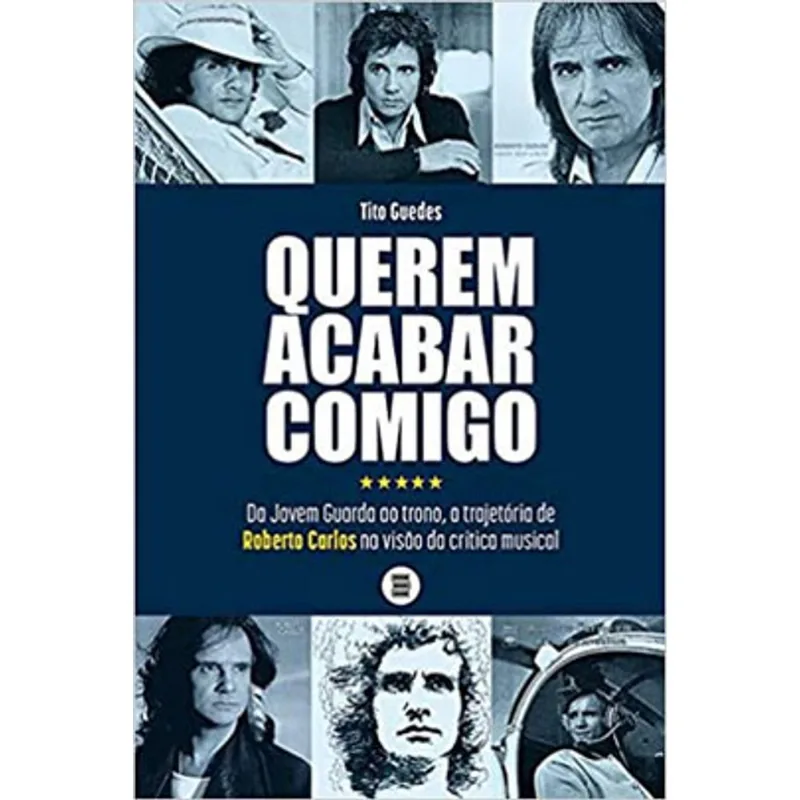 QUEREM ACABAR COMIGO