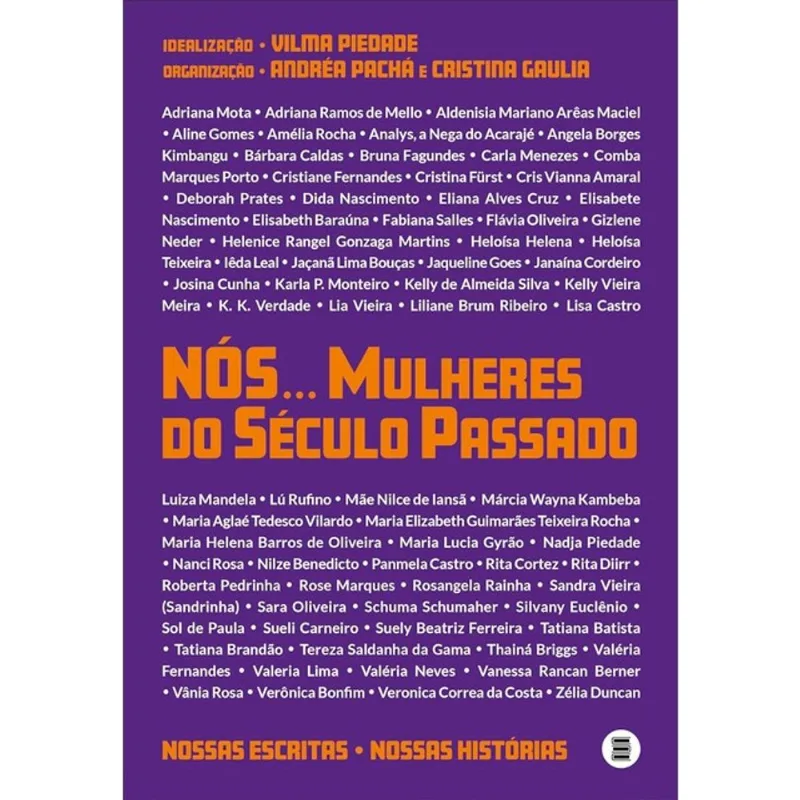 NÓS... MULHERES DO SÉCULO PASSADO