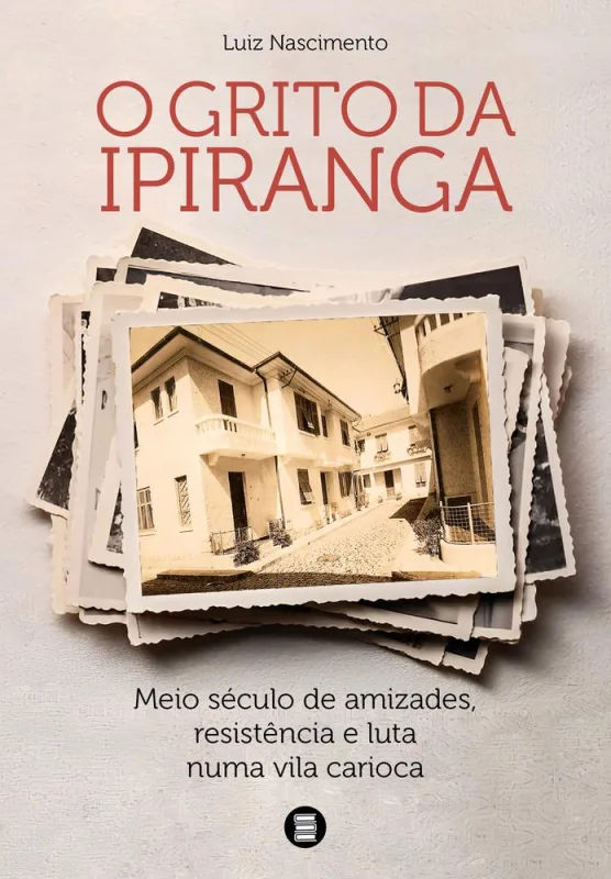 O Grito Da Ipiranga - LC - Livros