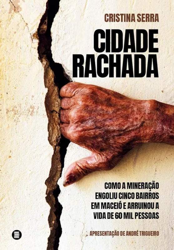 Cidade Rachada - LC - Livros