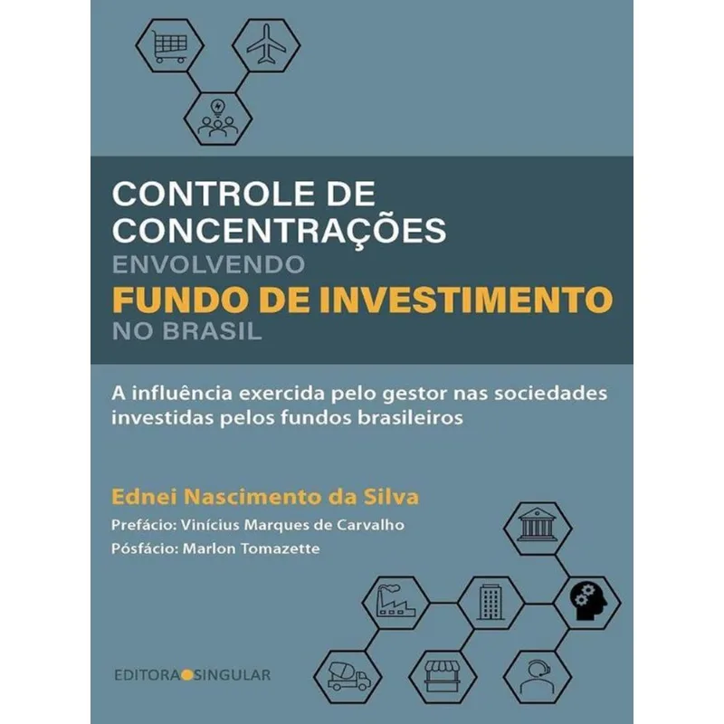 CONTROLE DE CONCENTRAÇÕES ENVOLVENDO FUNDOS DE INVESTIMENTO NO BRASIL