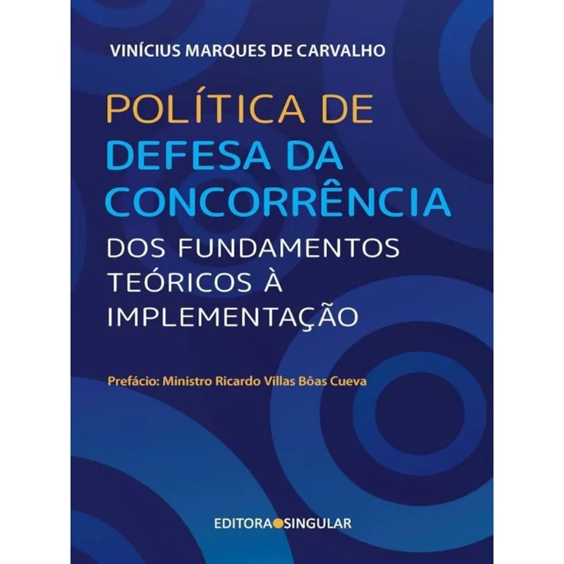 POLÍTICA DE DEFESA DA CONCORRÊNCIA - 2023