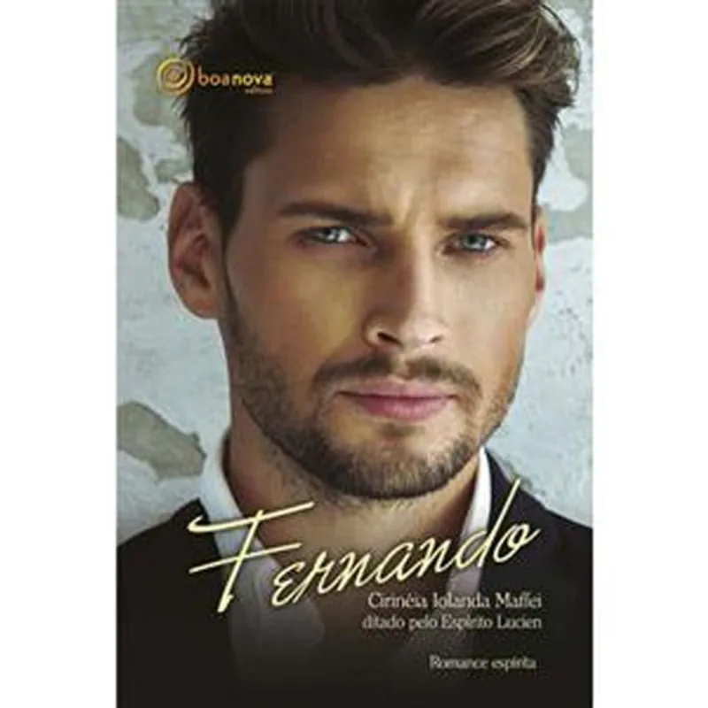 Livro Fernando Boa Nova (MP)