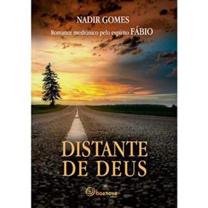 Livro Distantes De Deus Boa Nova (MP)