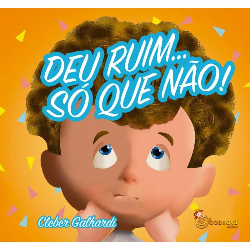 Deu Ruim Só Que Não!