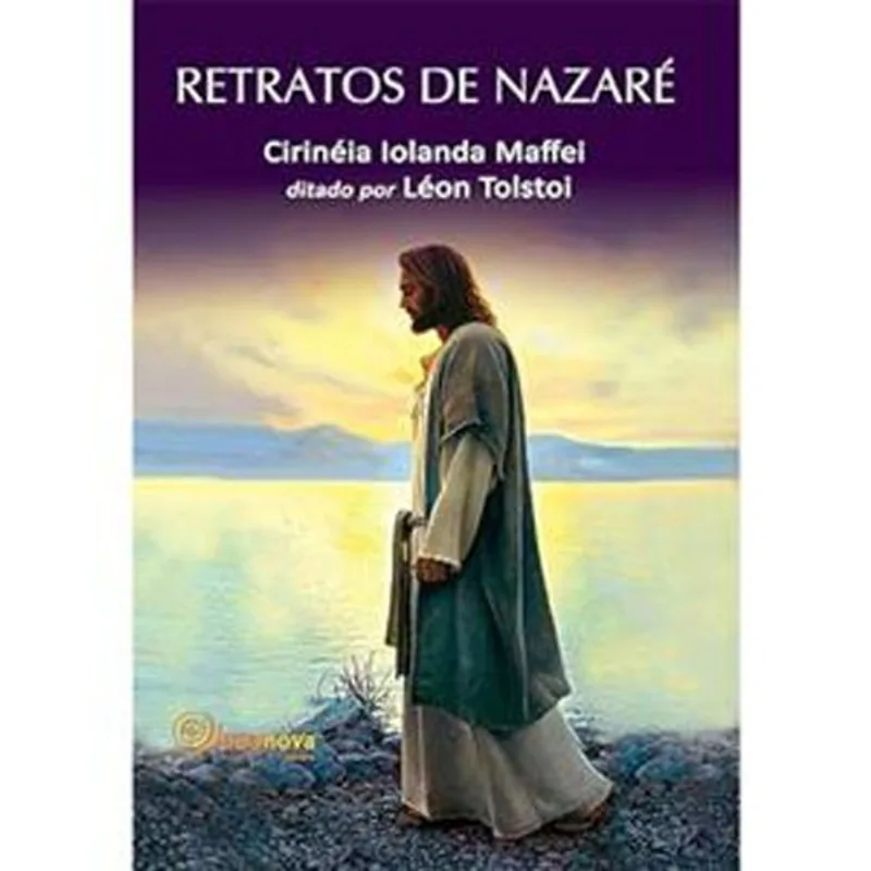 Livro Retratos De Nazaré Boa Nova (MP)