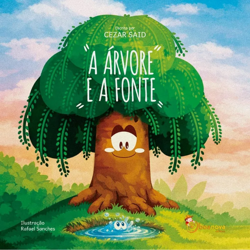 A Árvore E A Fonte