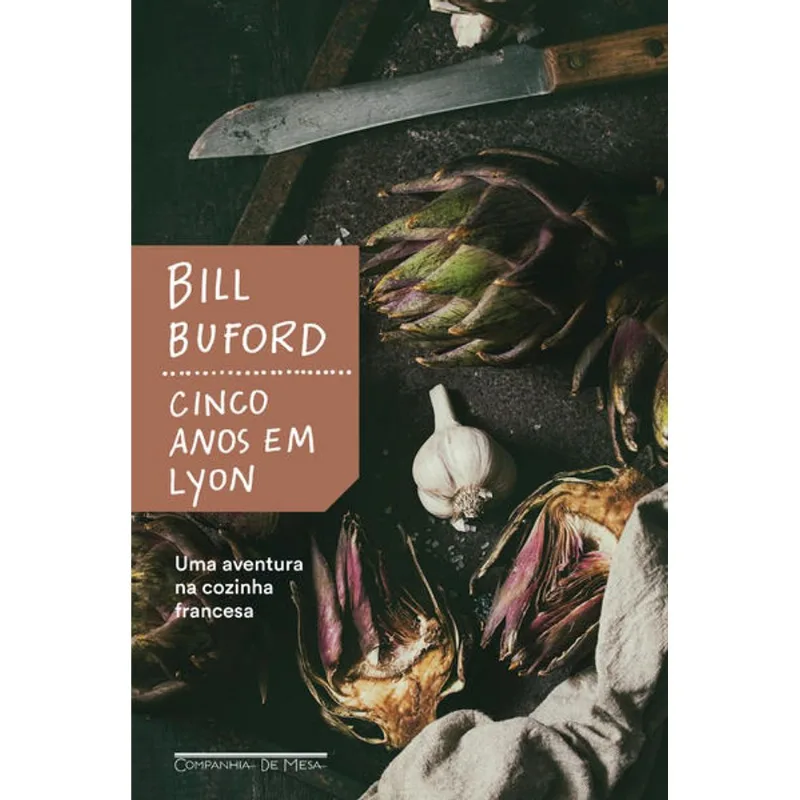 CINCO ANOS EM LYON