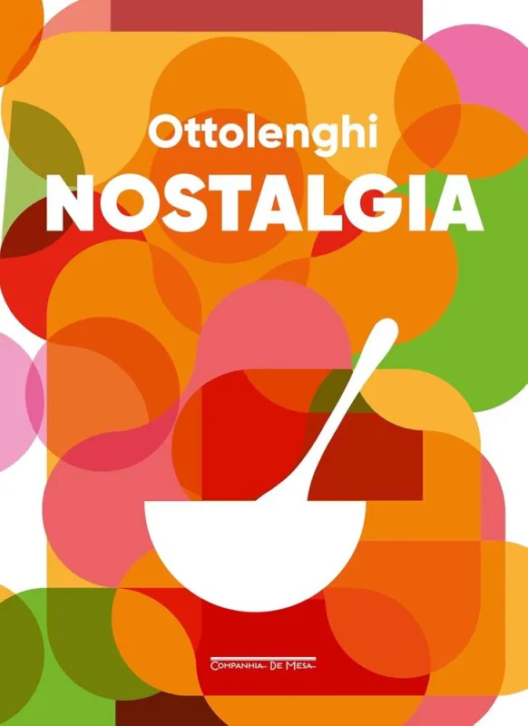 Nostalgia - Receitas De Ottolenghi - LC