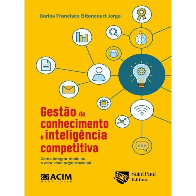GESTÃO DO CONHECIMENTO E INTELIGÊNCIA COMPETITIVA