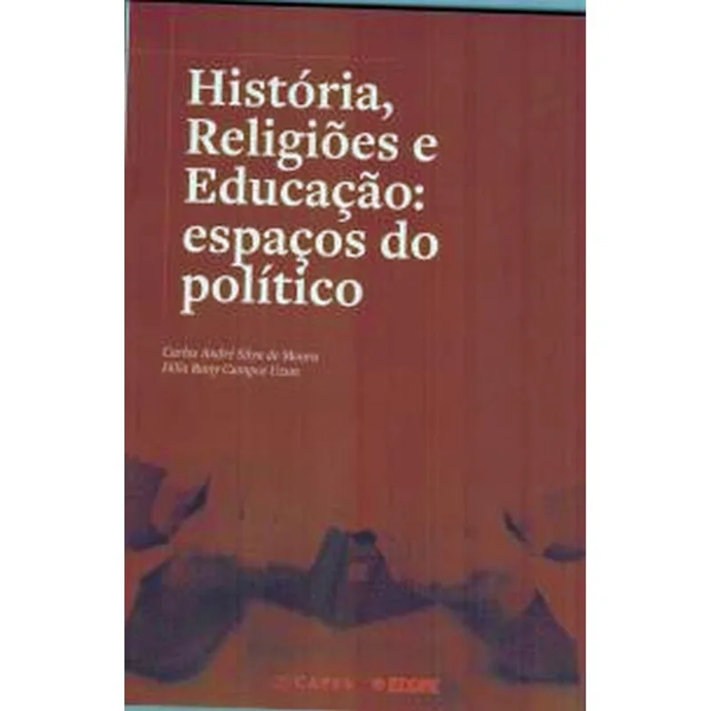 HISTORIA, RELIGIÕES E EDUCAÇÃO