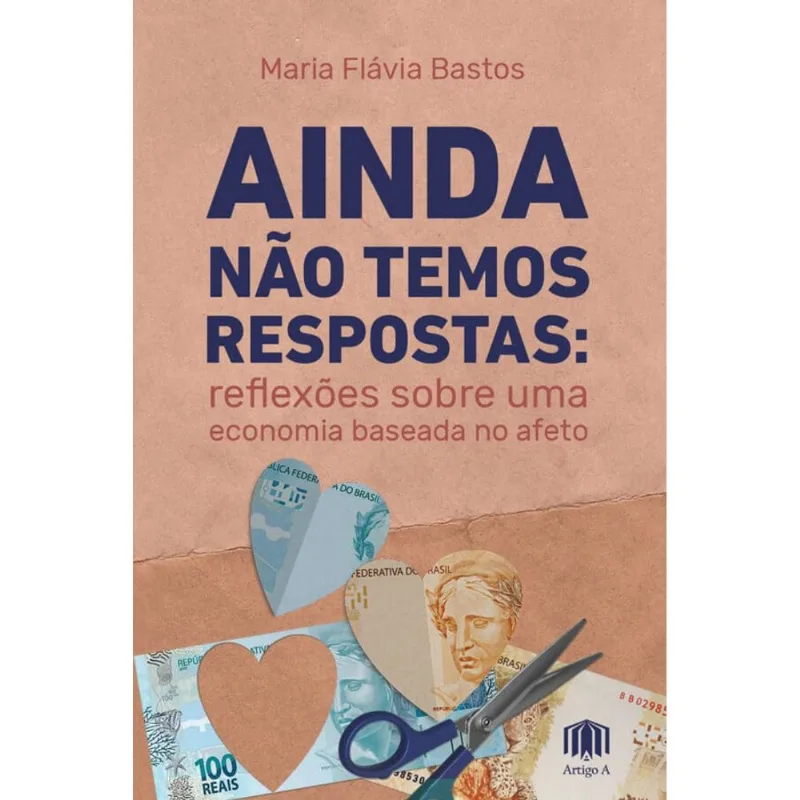 AINDA NÃO TEMOS RESPOSTAS