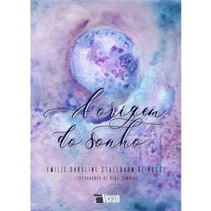 Livro A Origem Do Sonho Inverso (MP)