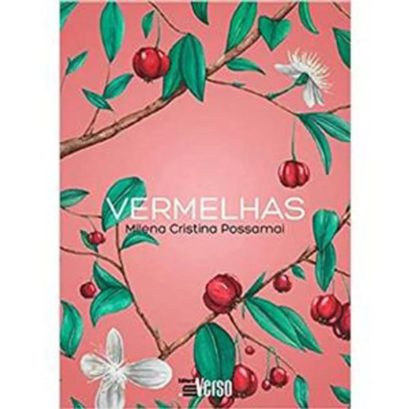 Livro Vermelhas Inverso (MP)