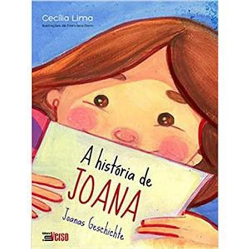 Livro A História De Joana Inverso (MP)