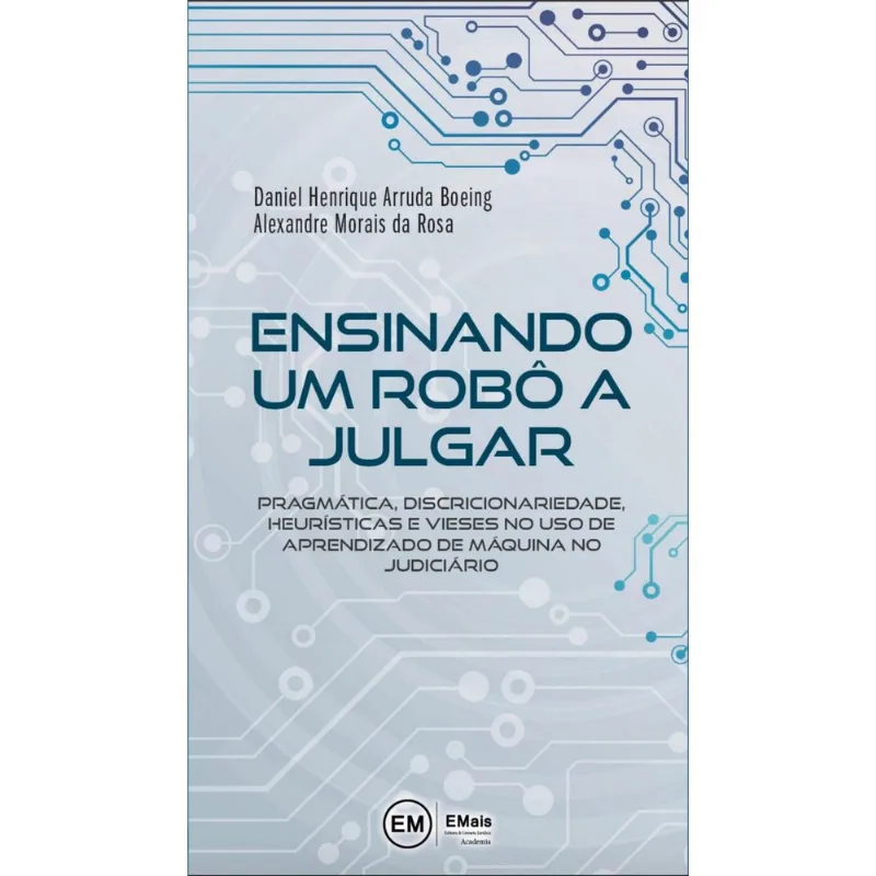 ENSINANDO UM ROBÔ A JULGAR - 2020