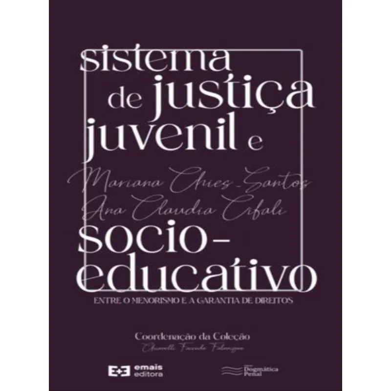 SISTEMA DE JUSTIÇA JUVENIL E SOCIOEDUCATIVO - 2022