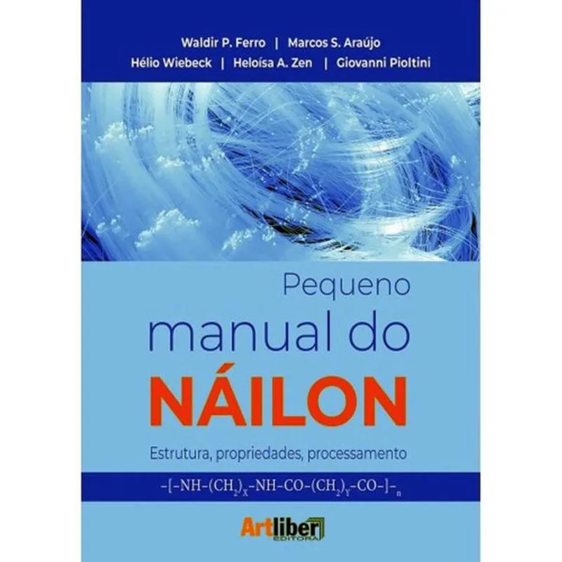 PEQUENO MANUAL DO NÁILON
