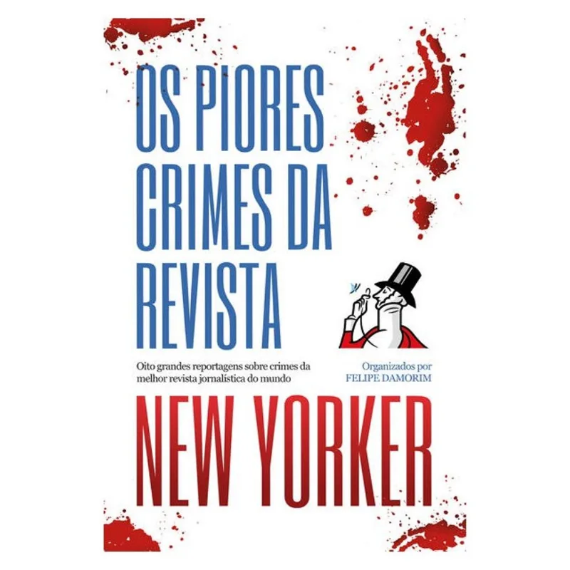OS PIORES CRIMES DA REVISTA NEW YORKER