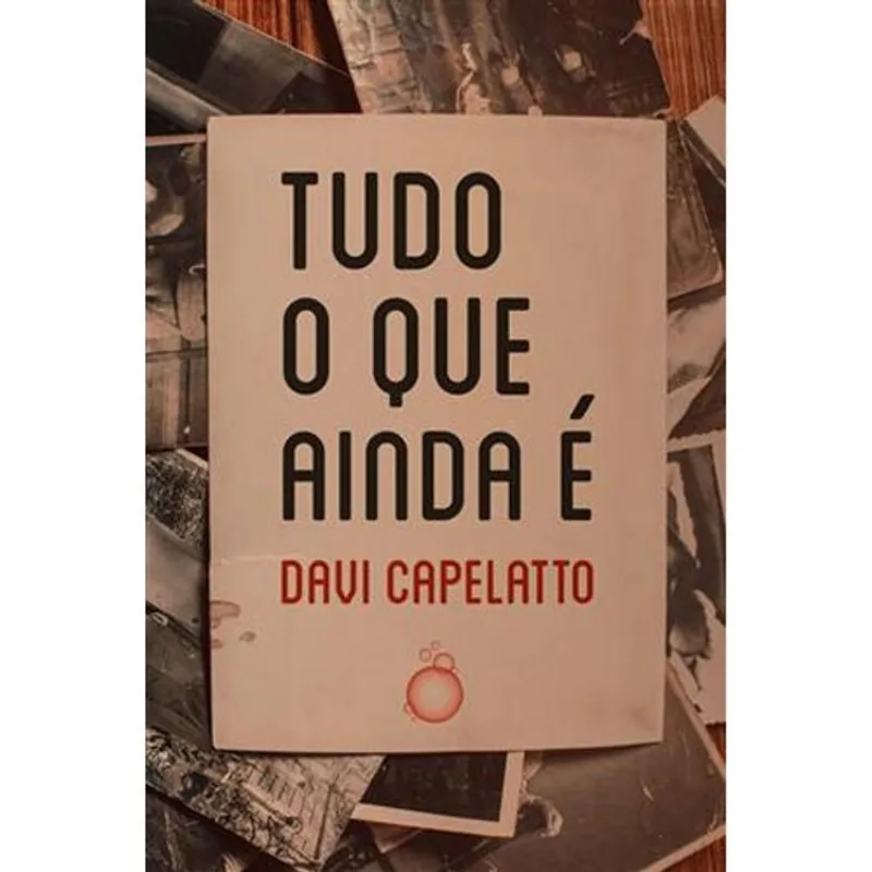 Livro Tudo O Que Ainda É Rua Do Sabão (MP)