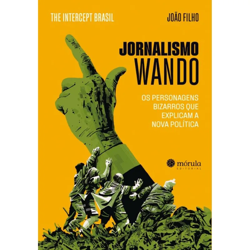 JORNALISMO WANDO