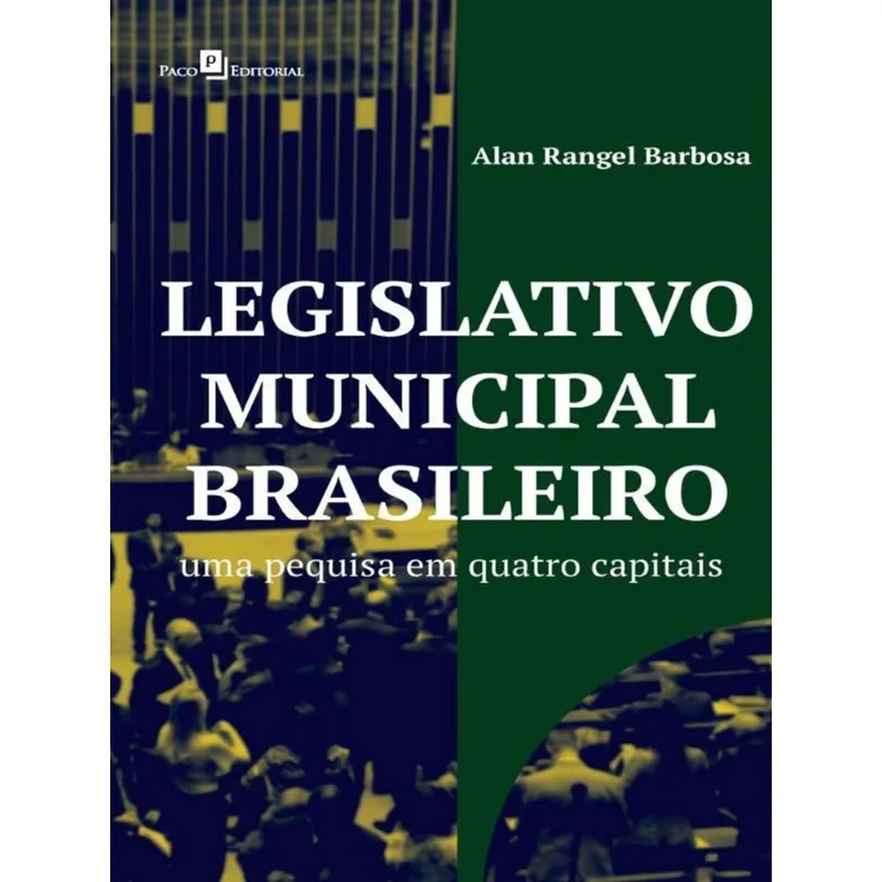 LEGISLATIVO MUNICIPAL BRASILEIRO