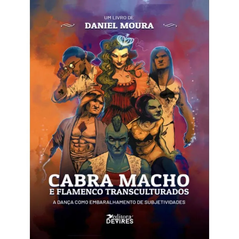 CABRA MACHO E FLAMENCO TRANSCULTURADOS