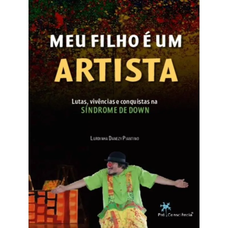 MEU FILHO É UM ARTISTA