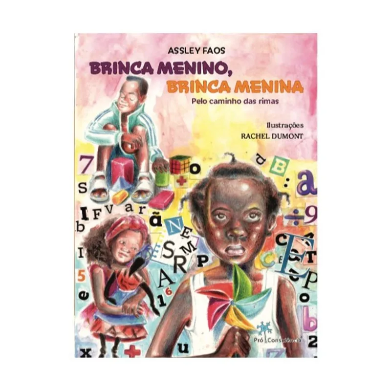BRINCA MENINO, BRINCA MENINA
