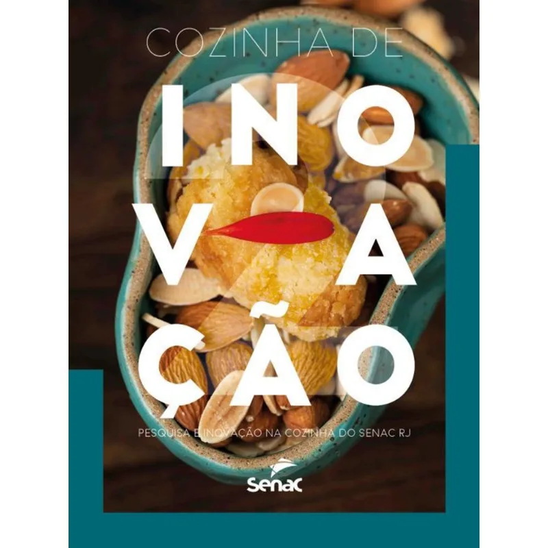 COZINHA DE INOVAÇÃO - VOLUME II - VOL. 2