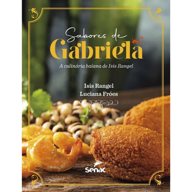 Sabores de Gabriela