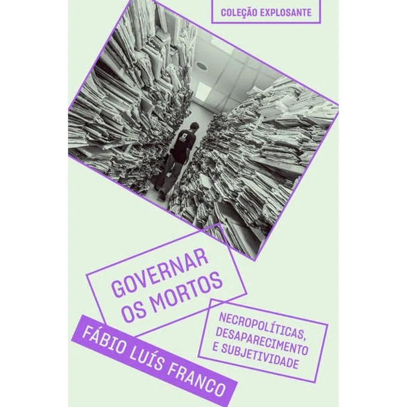 GOVERNAR OS MORTOS - VOL. 6