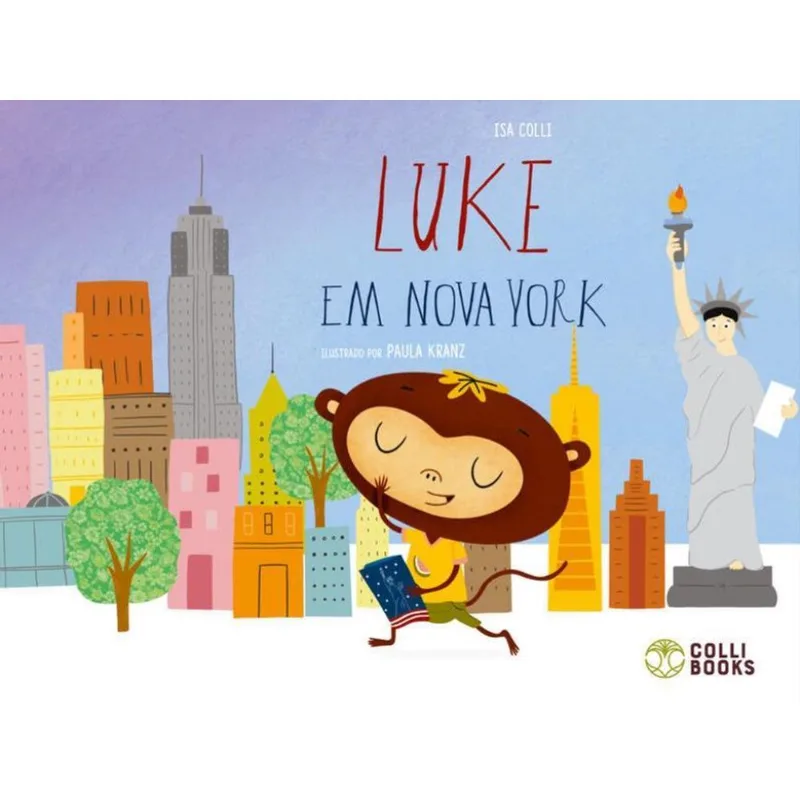 LUKE EM NOVA YORK