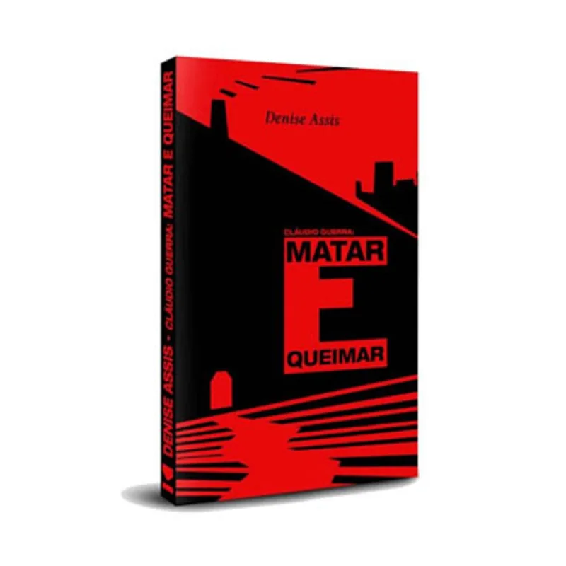 CLAUDIO GUERRA - MATAR E QUEIMAR